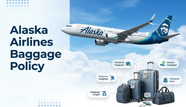 Alaska Airlines Baggage Policy Guide
